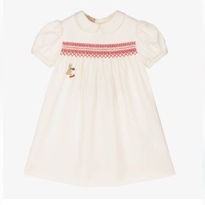 Gucci kids baby cotton dress